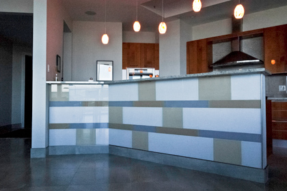 Backpainted-Glass-Tile Back-painted Glass Tiles
